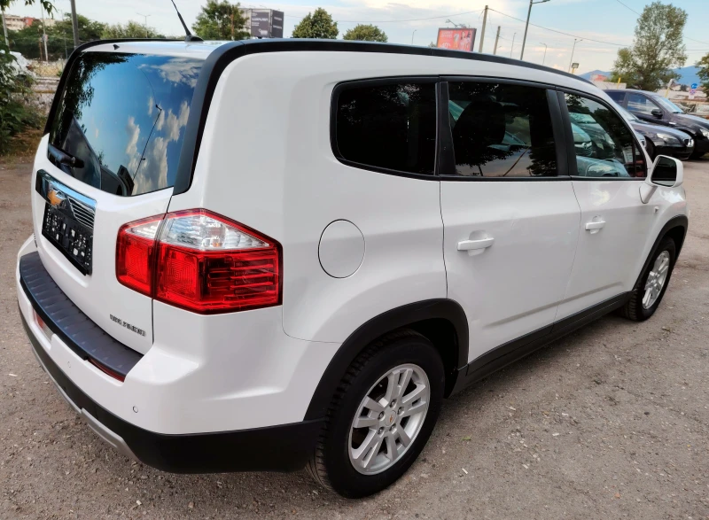 Chevrolet Nova 1.8i/6+ 1, снимка 6 - Автомобили и джипове - 50541005