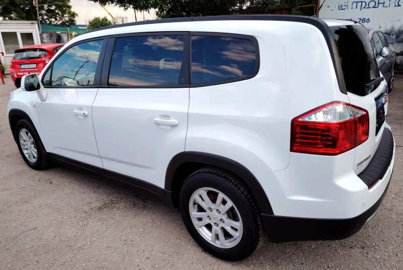 Chevrolet Nova 1.8i/6+ 1, снимка 8 - Автомобили и джипове - 50541005