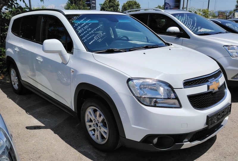 Chevrolet Nova 1.8i/6+ 1, снимка 5 - Автомобили и джипове - 50541005