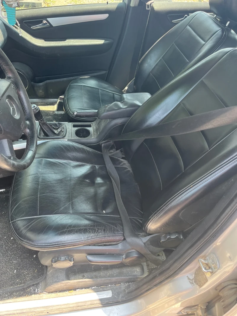 Mercedes-Benz B 200, снимка 7 - Автомобили и джипове - 50634459