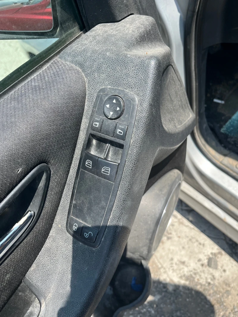 Mercedes-Benz B 200, снимка 9 - Автомобили и джипове - 50634459