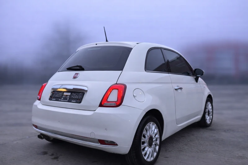 Fiat 500 1.2 ГАЗ* PANORAMA, снимка 5 - Автомобили и джипове - 53200799