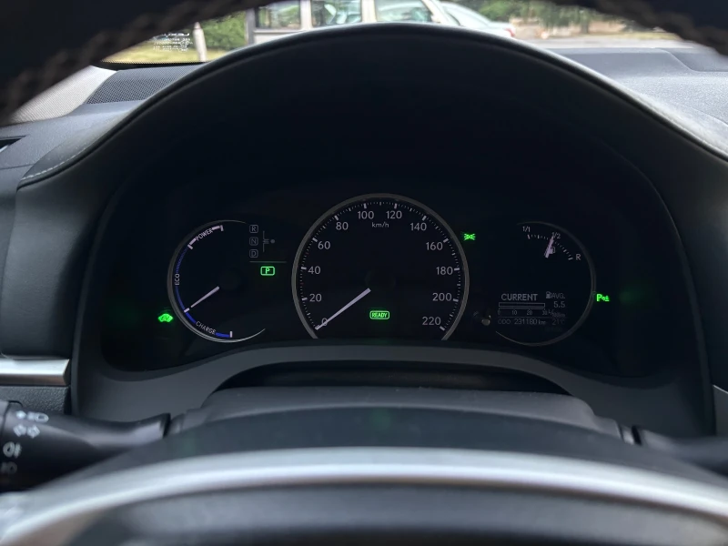 Lexus CT 200h, снимка 8 - Автомобили и джипове - 51174438