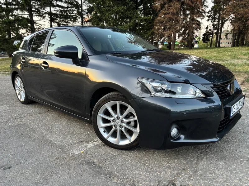 Lexus CT 200h