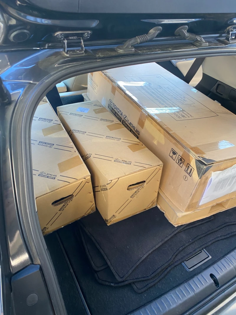 Lexus CT 200h, снимка 15 - Автомобили и джипове - 51174438