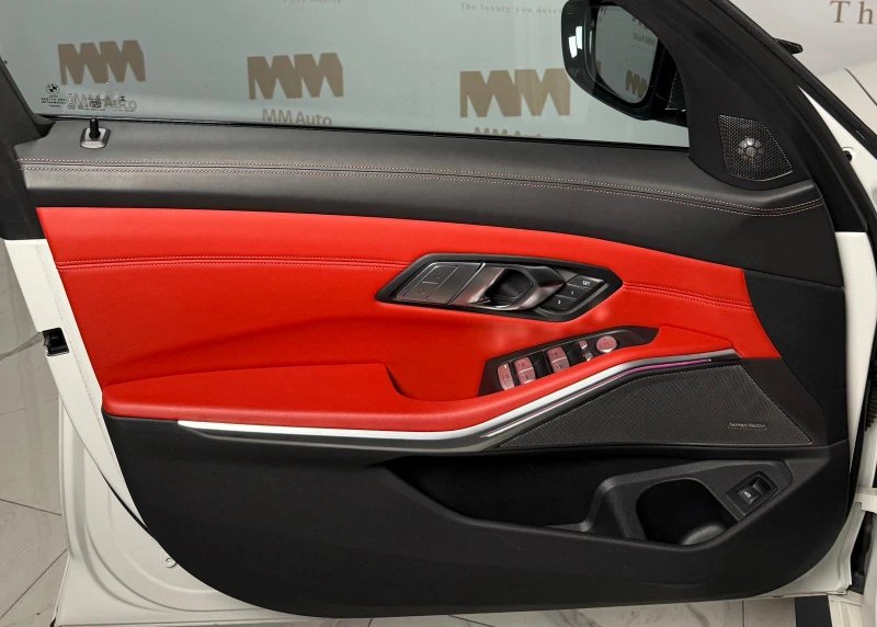 BMW M3 Competition* Ceramic* Carbon* H/K* RWD* PPF, снимка 7 - Автомобили и джипове - 50987751