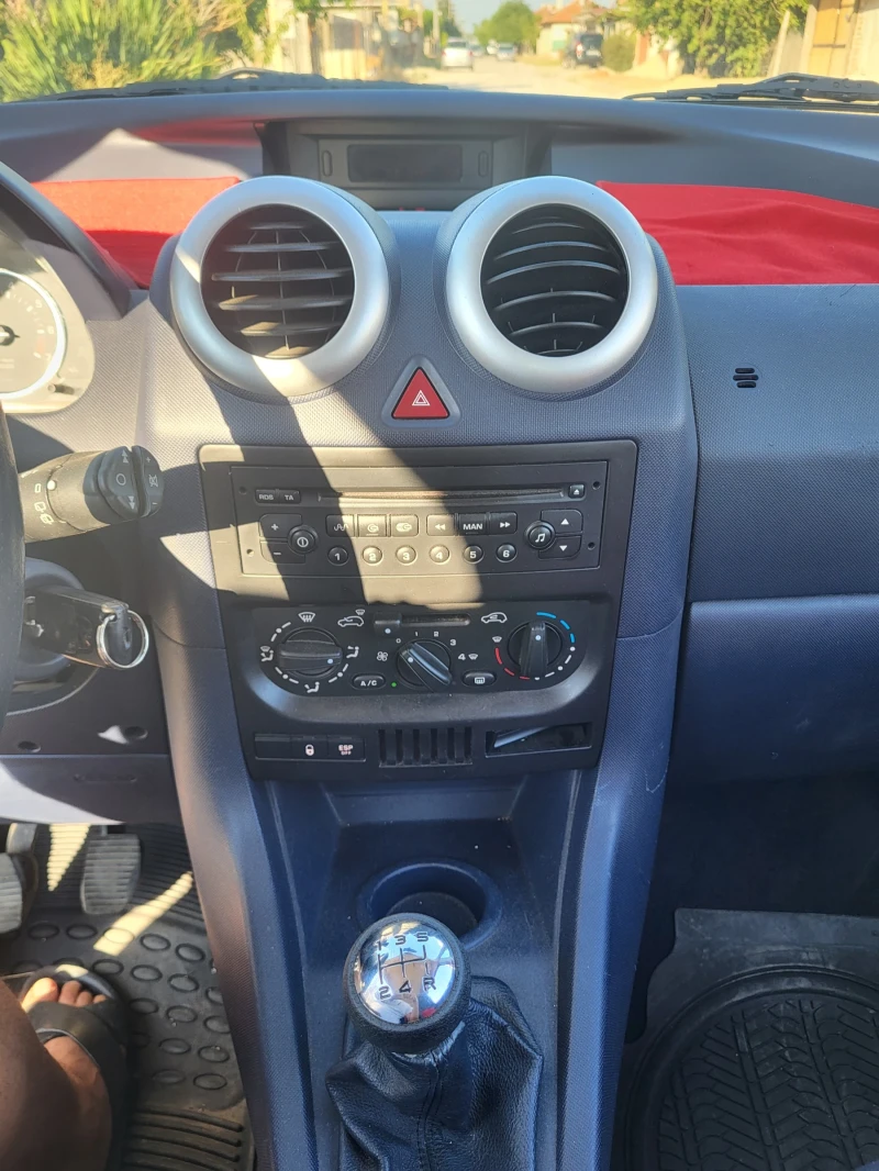 Peugeot 1007, снимка 9 - Автомобили и джипове - 52641425