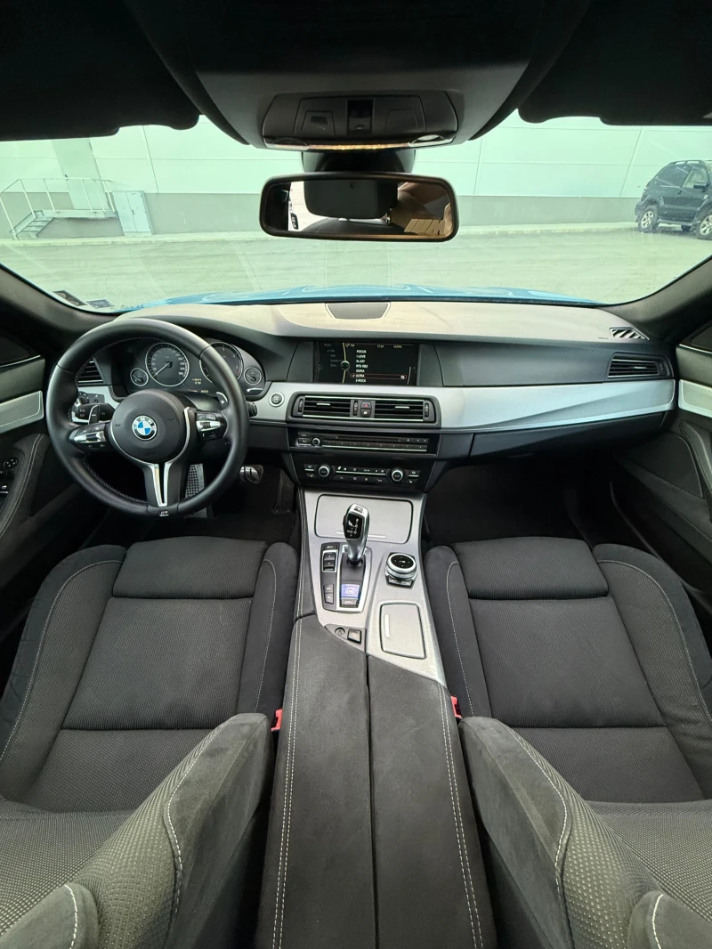 BMW 535, снимка 8 - Автомобили и джипове - 52282327