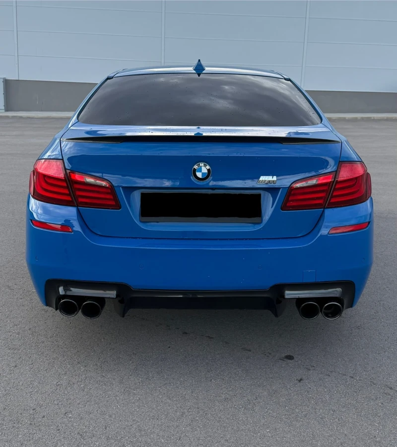 BMW 535, снимка 5 - Автомобили и джипове - 52282327