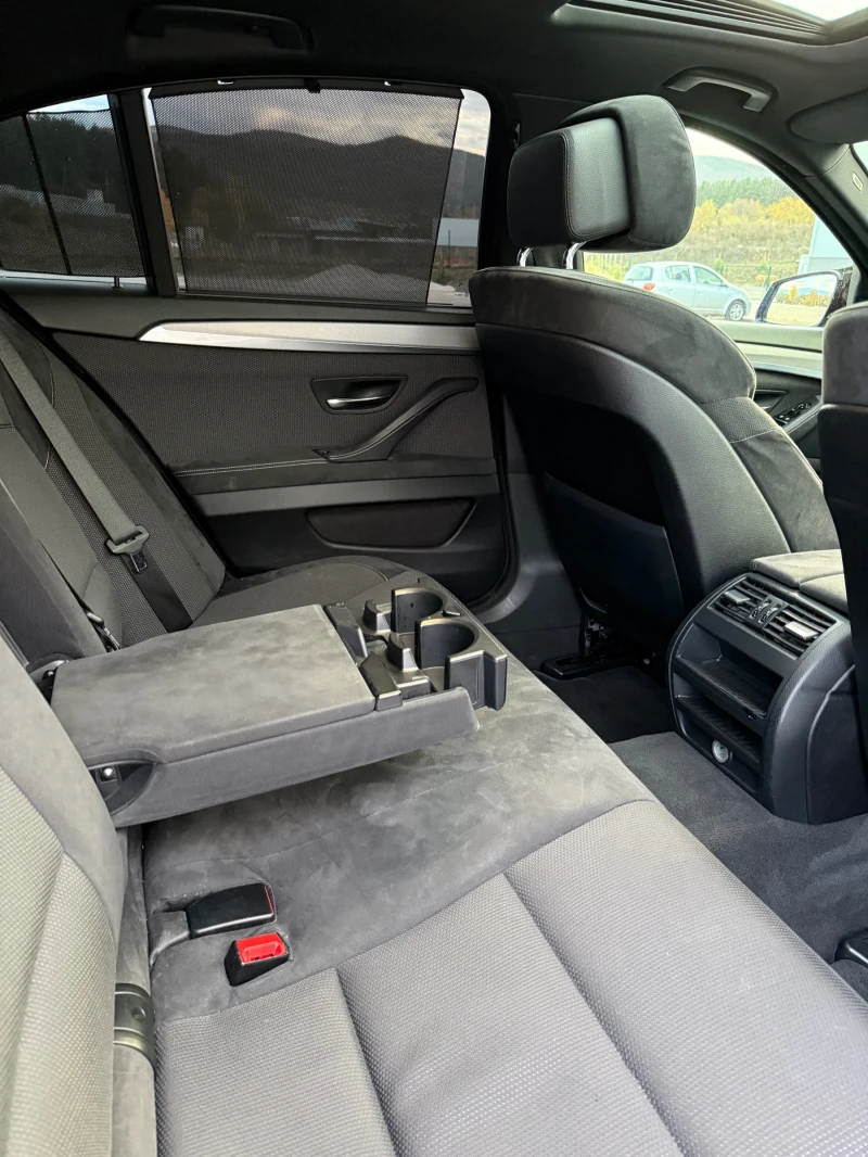 BMW 535, снимка 14 - Автомобили и джипове - 52282327