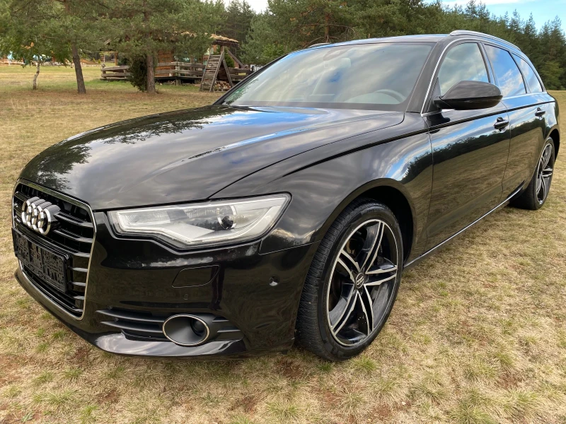 Audi A6 A 6 3.0-TDI V6 AVANT, НОВ ВНОС-ГЕРМАНИЯ, 