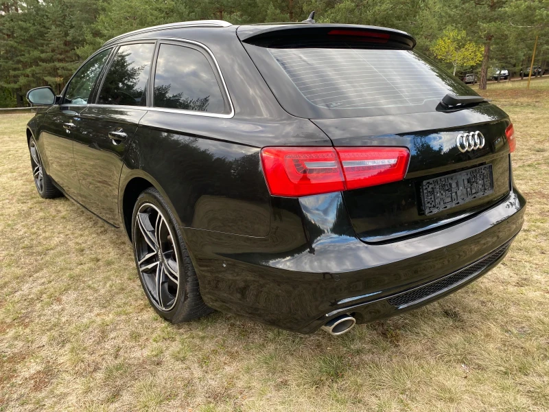 Audi A6 A 6 3.0-TDI V6 AVANT, НОВ ВНОС-ГЕРМАНИЯ, , снимка 4 - Автомобили и джипове - 52450355