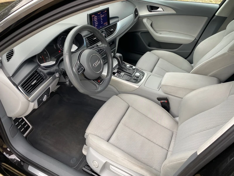 Audi A6 A 6 3.0-TDI V6 AVANT, НОВ ВНОС-ГЕРМАНИЯ, , снимка 9 - Автомобили и джипове - 52450355