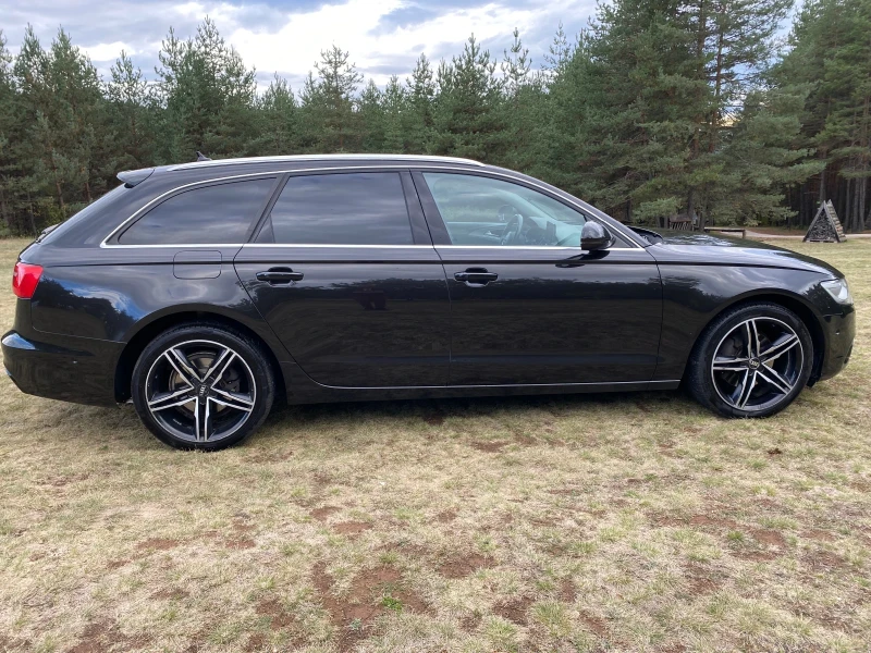 Audi A6 A 6 3.0-TDI V6 AVANT, НОВ ВНОС-ГЕРМАНИЯ, , снимка 7 - Автомобили и джипове - 52450355