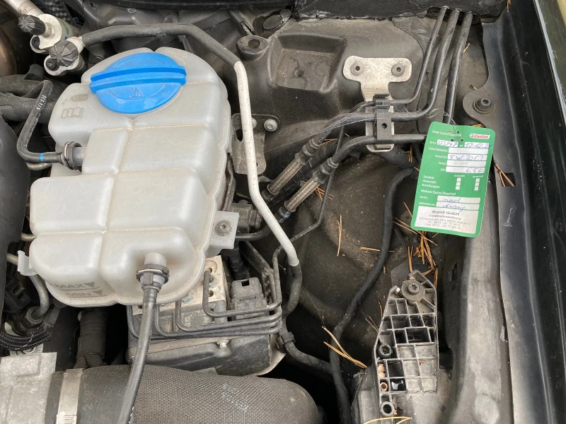 Audi A6 A 6 3.0-TDI V6 AVANT, НОВ ВНОС-ГЕРМАНИЯ, , снимка 16 - Автомобили и джипове - 52450355