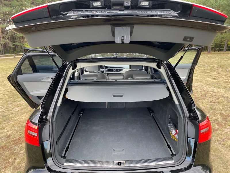 Audi A6 A 6 3.0-TDI V6 AVANT, НОВ ВНОС-ГЕРМАНИЯ, , снимка 15 - Автомобили и джипове - 52450355