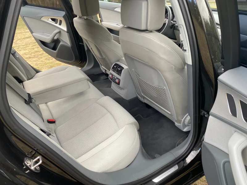 Audi A6 A 6 3.0-TDI V6 AVANT, НОВ ВНОС-ГЕРМАНИЯ, , снимка 13 - Автомобили и джипове - 52450355