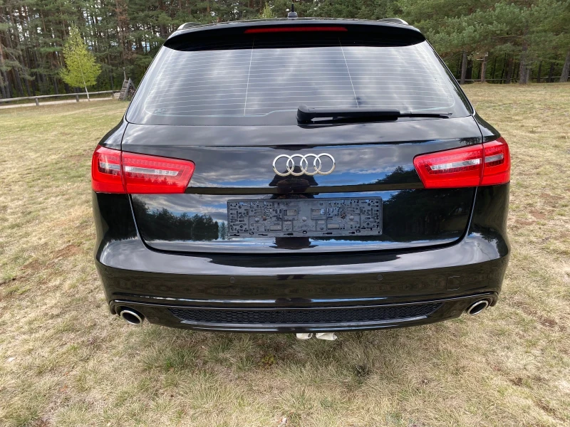 Audi A6 A 6 3.0-TDI V6 AVANT, НОВ ВНОС-ГЕРМАНИЯ, , снимка 5 - Автомобили и джипове - 52450355