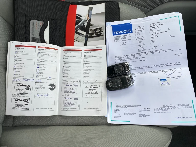 Audi A6 A 6 3.0-TDI V6 AVANT, НОВ ВНОС-ГЕРМАНИЯ, , снимка 14 - Автомобили и джипове - 52450355