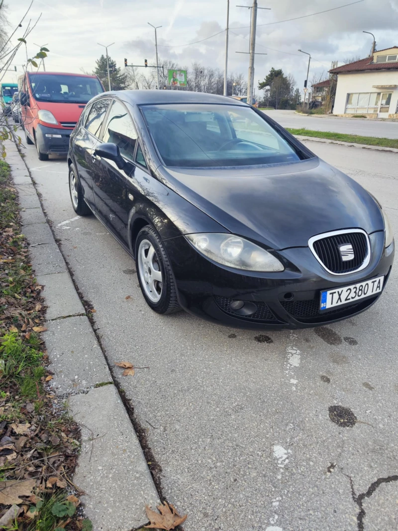 Seat Leon 2.0 TDI DSG