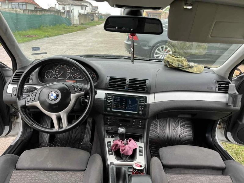 BMW 320 2.0 D 150hp, снимка 5 - Автомобили и джипове - 52682415