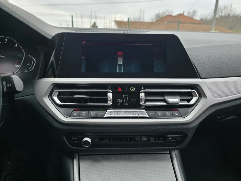 BMW 320 D 190к.с Touring Advantage Топ състояние , снимка 16 - Автомобили и джипове - 52751614