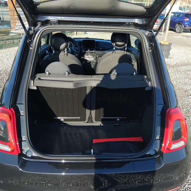 Fiat 500 1.0MILD HYBRID 3000KM, снимка 8 - Автомобили и джипове - 52855530