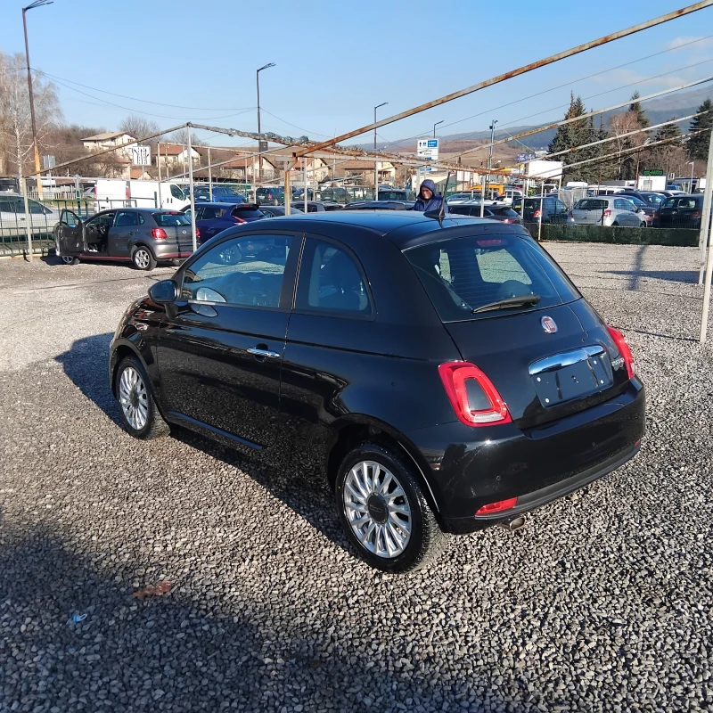 Fiat 500 1.0MILD HYBRID 3000KM, снимка 5 - Автомобили и джипове - 52855530
