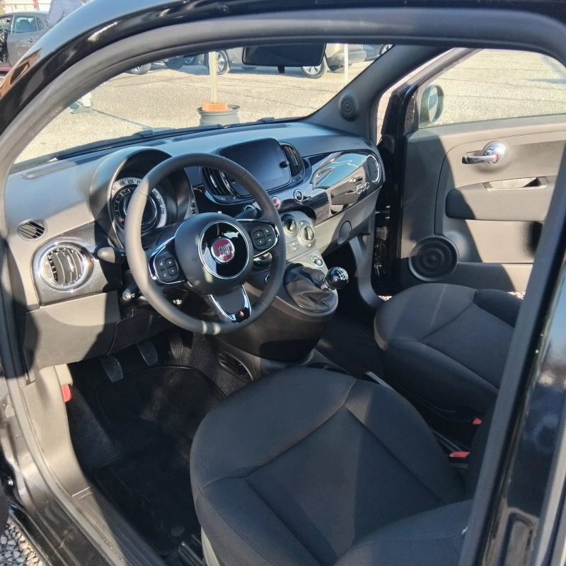 Fiat 500 1.0MILD HYBRID 3000KM, снимка 7 - Автомобили и джипове - 52855530