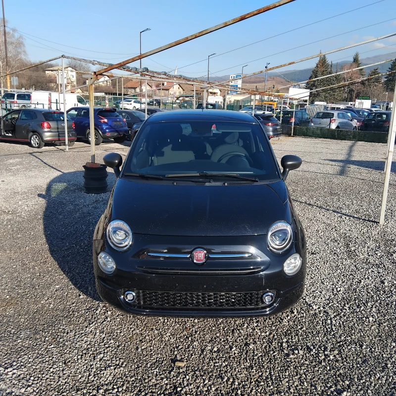 Fiat 500 1.0MILD HYBRID 3000KM, снимка 3 - Автомобили и джипове - 52855530