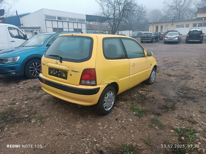 Honda Logo 1 3 80ks AVTOMATIK, снимка 4 - Автомобили и джипове - 52881676
