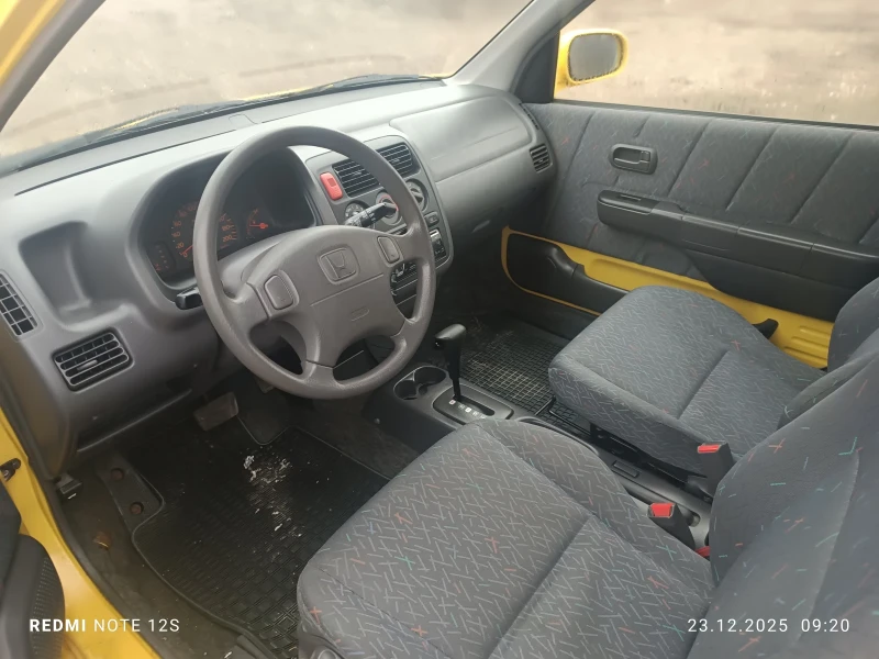 Honda Logo 1 3 80ks AVTOMATIK, снимка 7 - Автомобили и джипове - 52881676