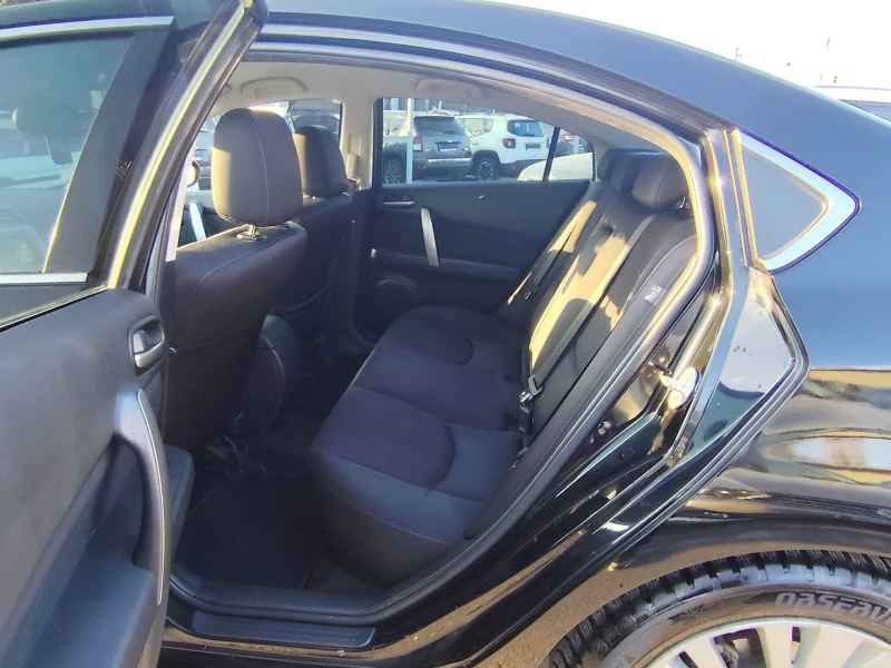 Mazda 6 2.0i* ГАЗ* KLIMATRONIK* , снимка 10 - Автомобили и джипове - 52885165