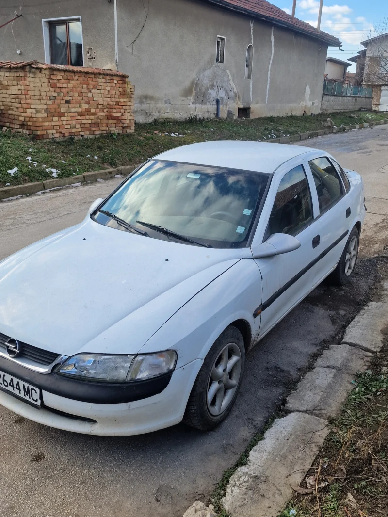 Opel Vectra 1.6 Benzin
