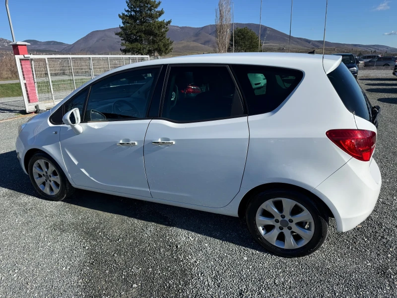 Opel Meriva (KATO НОВА), снимка 9 - Автомобили и джипове - 53043474