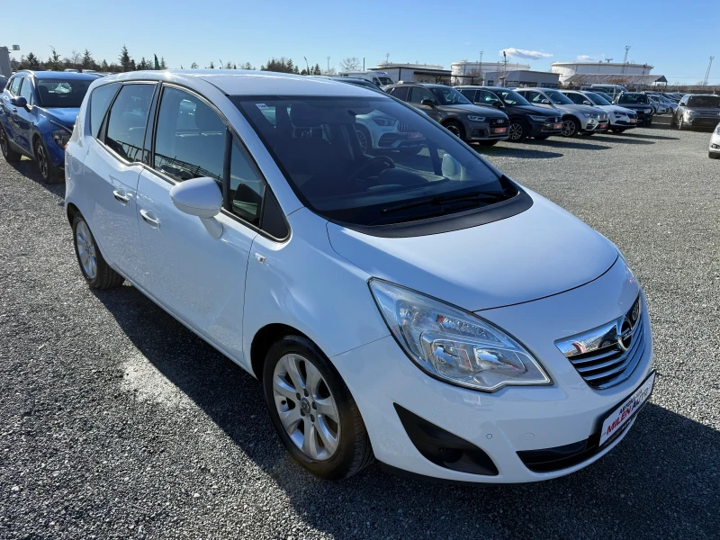 Opel Meriva (KATO НОВА), снимка 3 - Автомобили и джипове - 53043474