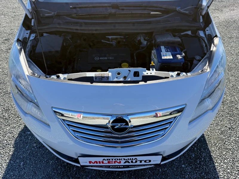 Opel Meriva (KATO НОВА), снимка 17 - Автомобили и джипове - 53043474