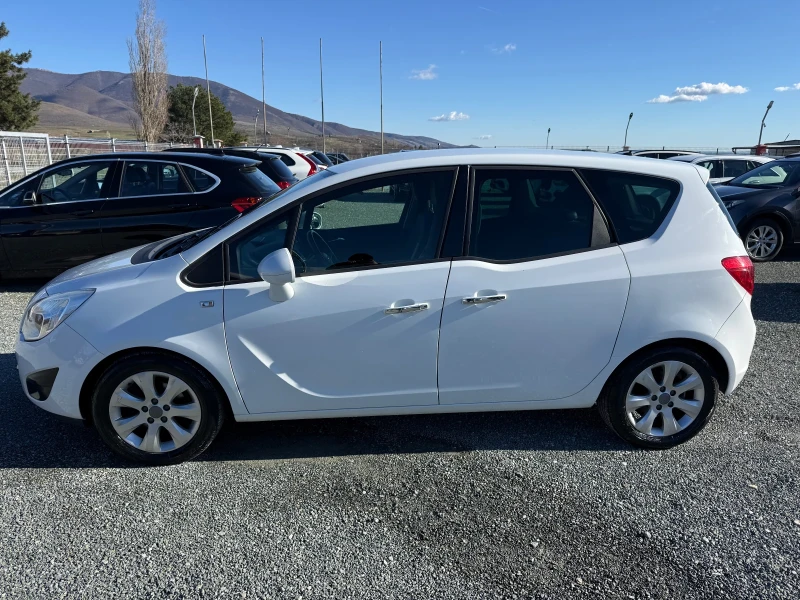 Opel Meriva (KATO НОВА), снимка 10 - Автомобили и джипове - 53043474