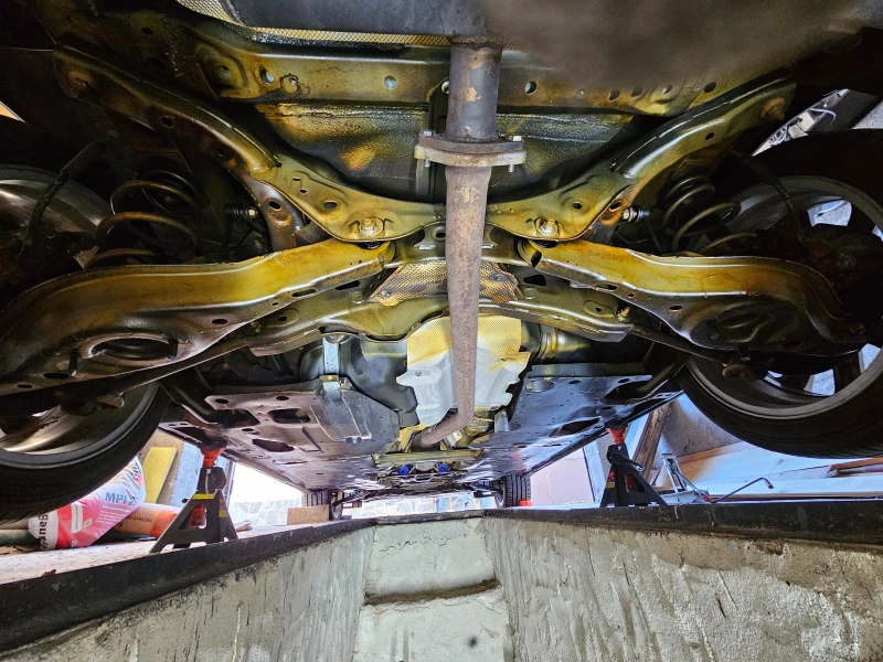 Mazda 3 Гаражна, снимка 10 - Автомобили и джипове - 53204386