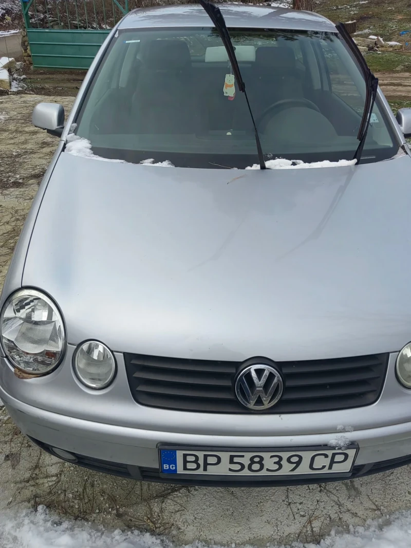 VW Polo