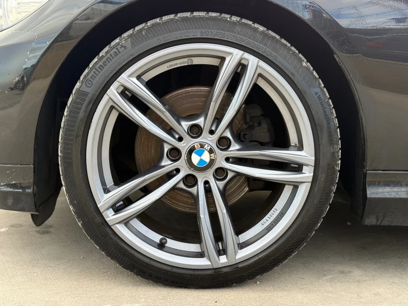 BMW 330 * 2011г* FACE* НАВИ* 220.000КМ* ТОП Състояние, снимка 15 - Автомобили и джипове - 53397348