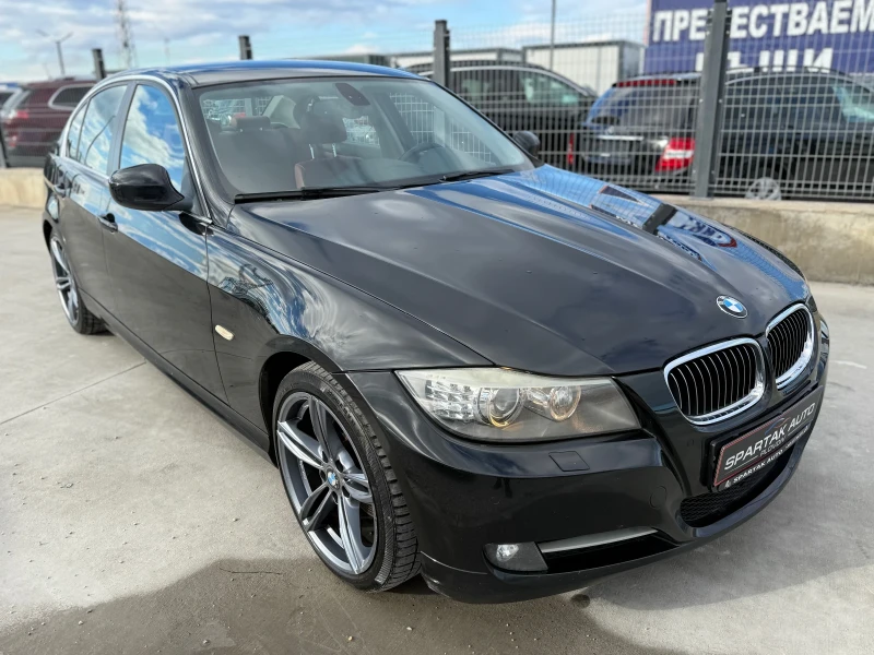BMW 330 * 2011г* FACE* НАВИ* 220.000КМ* ТОП Състояние, снимка 3 - Автомобили и джипове - 53397348
