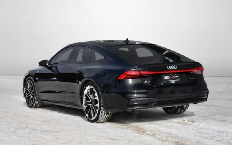 Audi A7 SPORTBACK* BLACKOPTICS* 21INCH* DRIVER ASSIST* , снимка 4 - Автомобили и джипове - 53468226