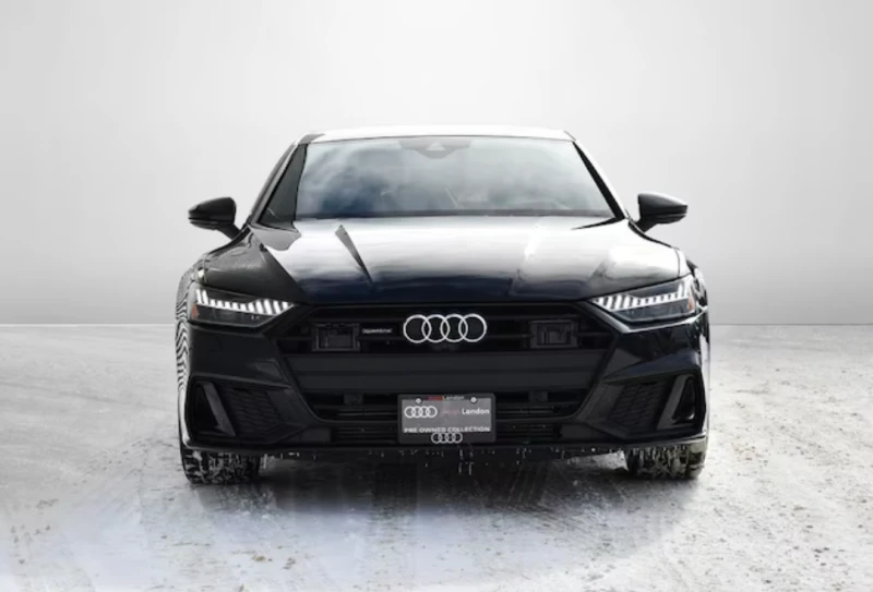 Audi A7 SPORTBACK* BLACKOPTICS* 21INCH* DRIVER ASSIST* , снимка 2 - Автомобили и джипове - 53468226