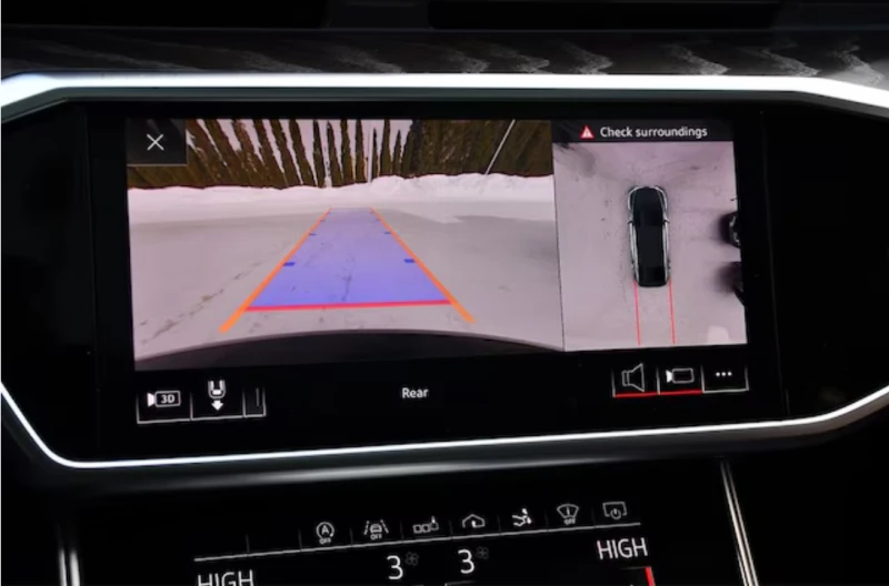 Audi A7 SPORTBACK* BLACKOPTICS* 21INCH* DRIVER ASSIST* , снимка 13 - Автомобили и джипове - 53468226