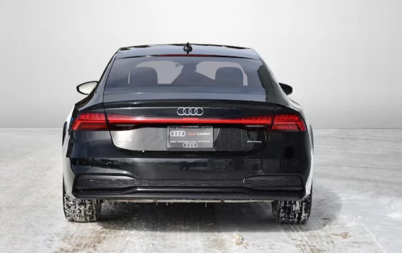 Audi A7 SPORTBACK* BLACKOPTICS* 21INCH* DRIVER ASSIST* , снимка 5 - Автомобили и джипове - 53468226