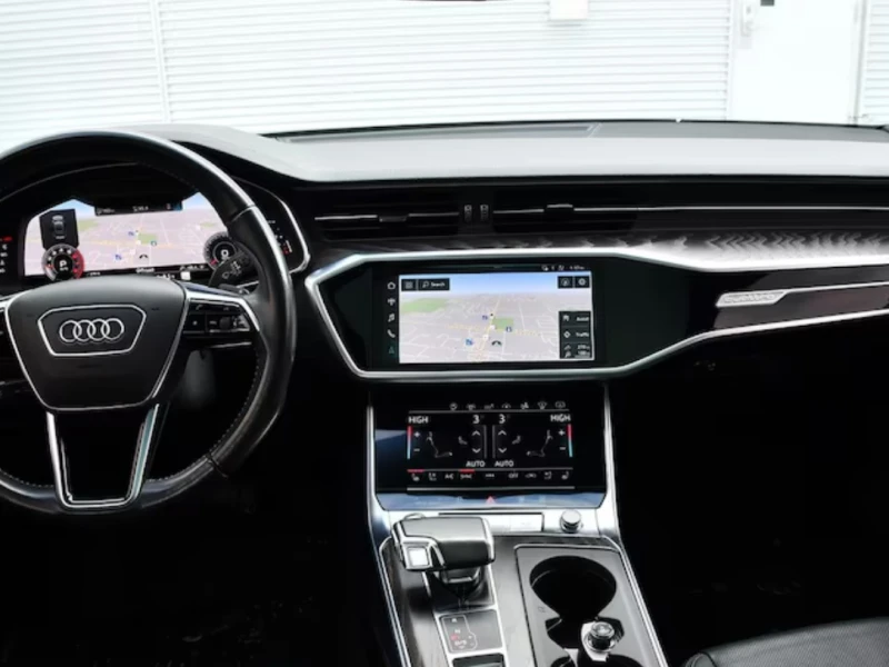 Audi A7 SPORTBACK* BLACKOPTICS* 21INCH* DRIVER ASSIST* , снимка 10 - Автомобили и джипове - 53468226