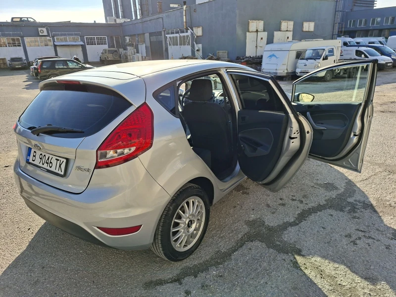 Ford Fiesta, снимка 13 - Автомобили и джипове - 53476212