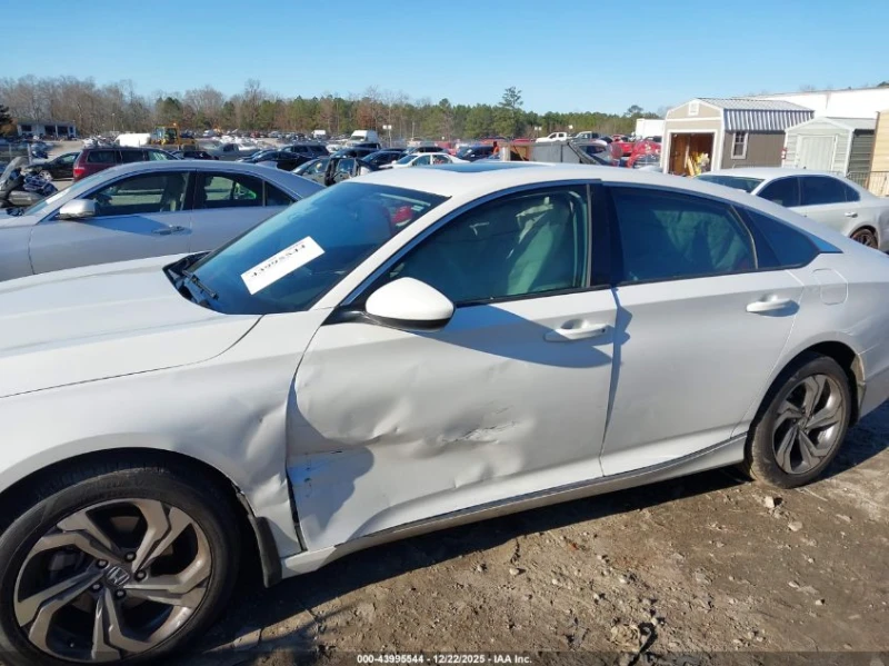 Honda Accord 1.5l Ex, снимка 6 - Автомобили и джипове - 53477783