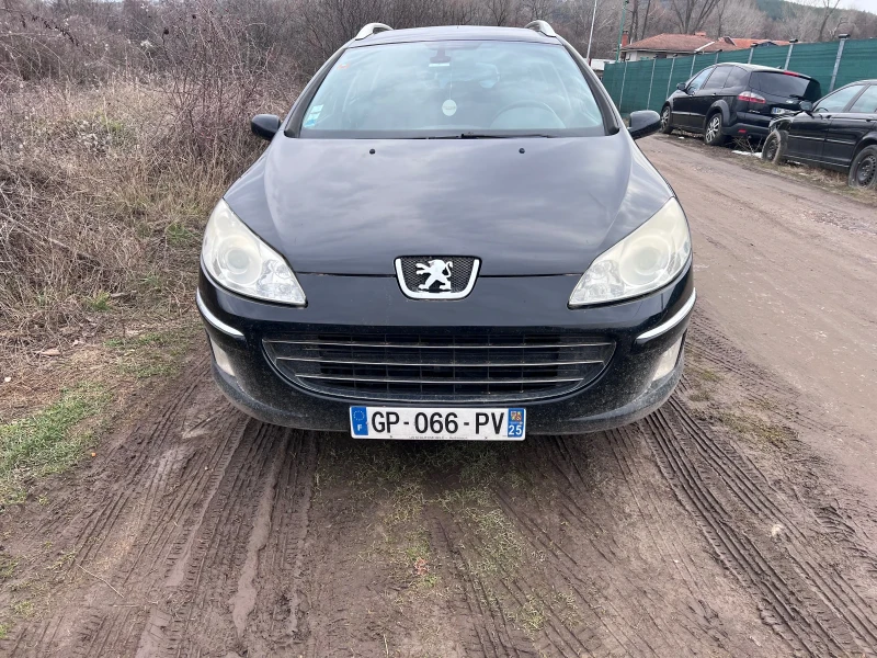Peugeot 407 2.2 HDI 170 kc, снимка 2 - Автомобили и джипове - 53593509
